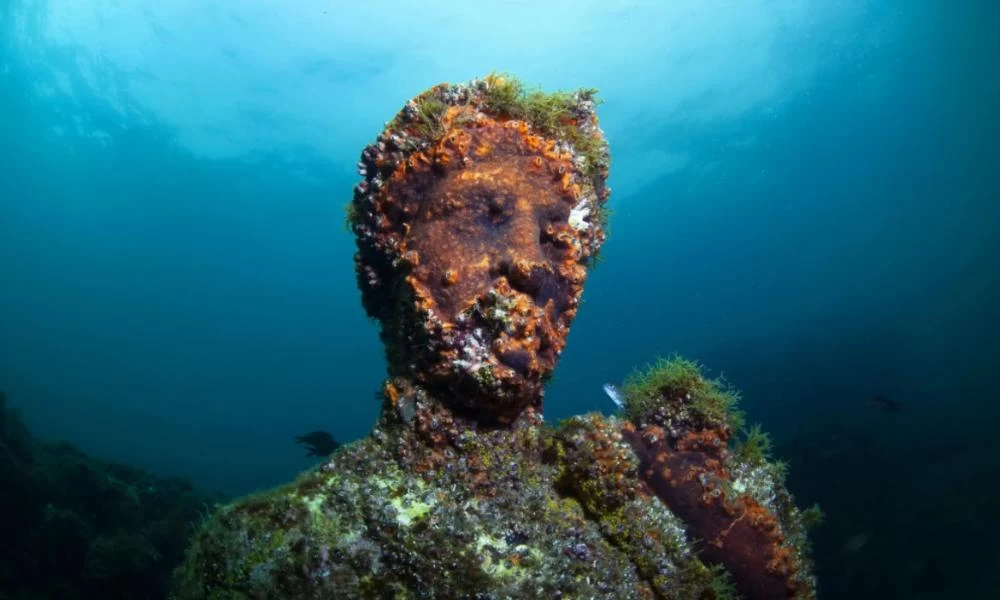 Ατλαντίδα: Και όμως υπάρχουν 5 - Θαυμάσιες πολιτείες στον βυθό της θάλασσας